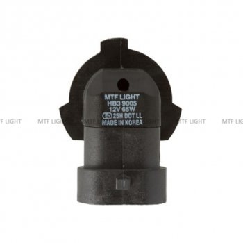 419 р. Лампа 12V HB3 65W P20d +30% блистер (1шт.) Long Life MTF MTF hll12b3b  с доставкой в г. Керчь. Увеличить фотографию 5