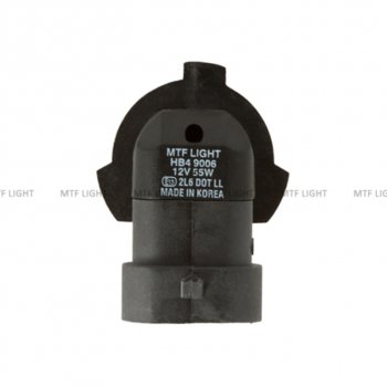 439 р. Лампа 12V HB4 55W P22d +30% блистер (1шт.) Long Life MTF MTF hll12b4b  с доставкой в г. Керчь. Увеличить фотографию 5