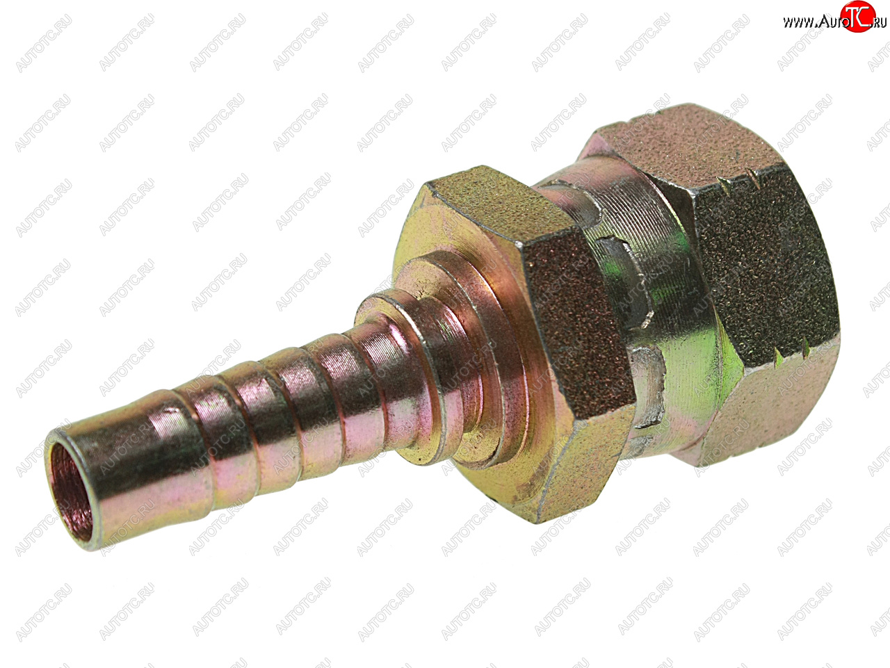 260 р. Фитинг JIS(KOMATSU) конус 60° 12 (M24х1.5)  хм 24-08  с доставкой в г. Керчь