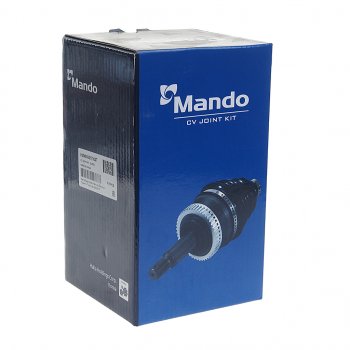 3 599 р. ШРУС наружный HYUNDAI Matrix (01-) левый MANDO MANDO hm4950017000t MANDO hm4950017000t  с доставкой в г. Керчь. Увеличить фотографию 3