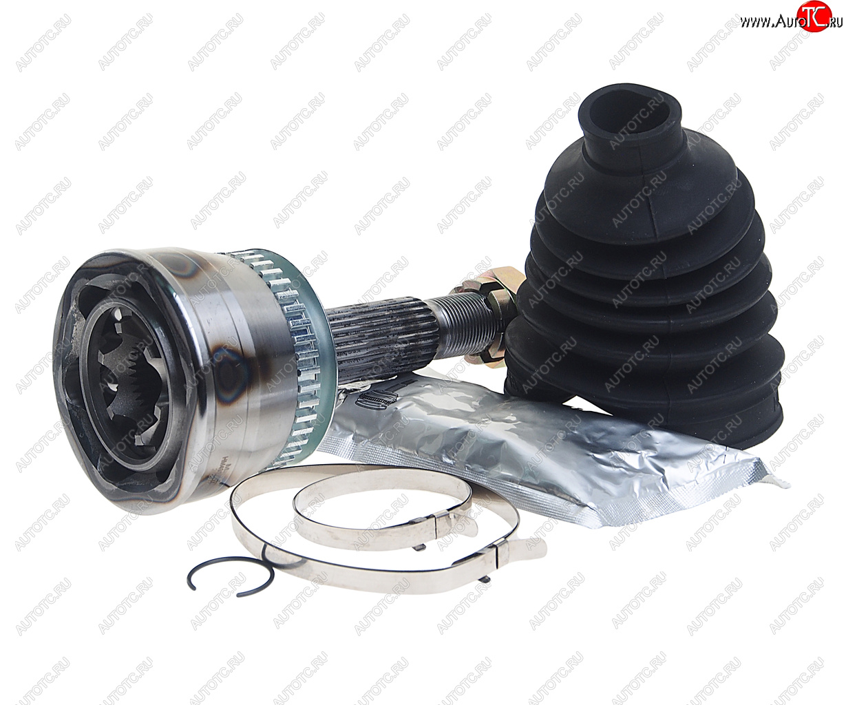 3 599 р. ШРУС наружный HYUNDAI Matrix (01-) левый MANDO MANDO hm4950017000t MANDO hm4950017000t  с доставкой в г. Керчь