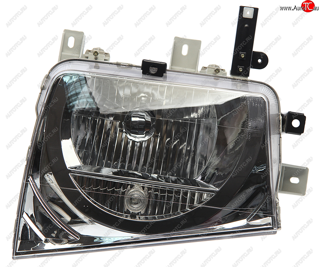 6 499 р. Фара HYUNDAI HD65,72,78 (06-) левая FORWARD FORWARD hnohd08-000-l FORWARD hnohd08-000-l  с доставкой в г. Керчь