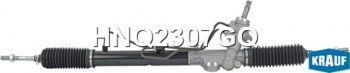 17 999 р. Рейка рулевая HYUNDAI Solaris (11-) KIA Rio (11-) KRAUF KRAUF hnq2307gq  с доставкой в г. Керчь. Увеличить фотографию 2