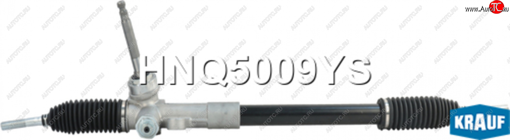 10 549 р. Рейка рулевая HYUNDAI ix35 (10-) KIA Sportage (10-) KRAUF KRAUF hnq5009ys KRAUF hnq5009ys  с доставкой в г. Керчь