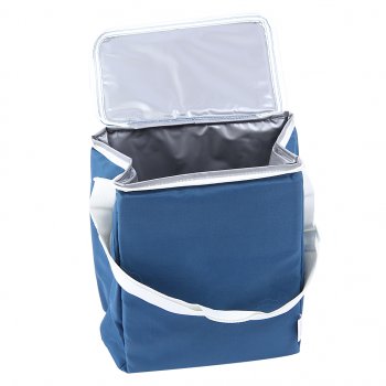 1 359 р. Сумка изотермическая 14л 250х325х160 синяя Holiday MOBICOOL MOBICOOL hol14 MOBICOOL hol14  с доставкой в г. Керчь. Увеличить фотографию 2