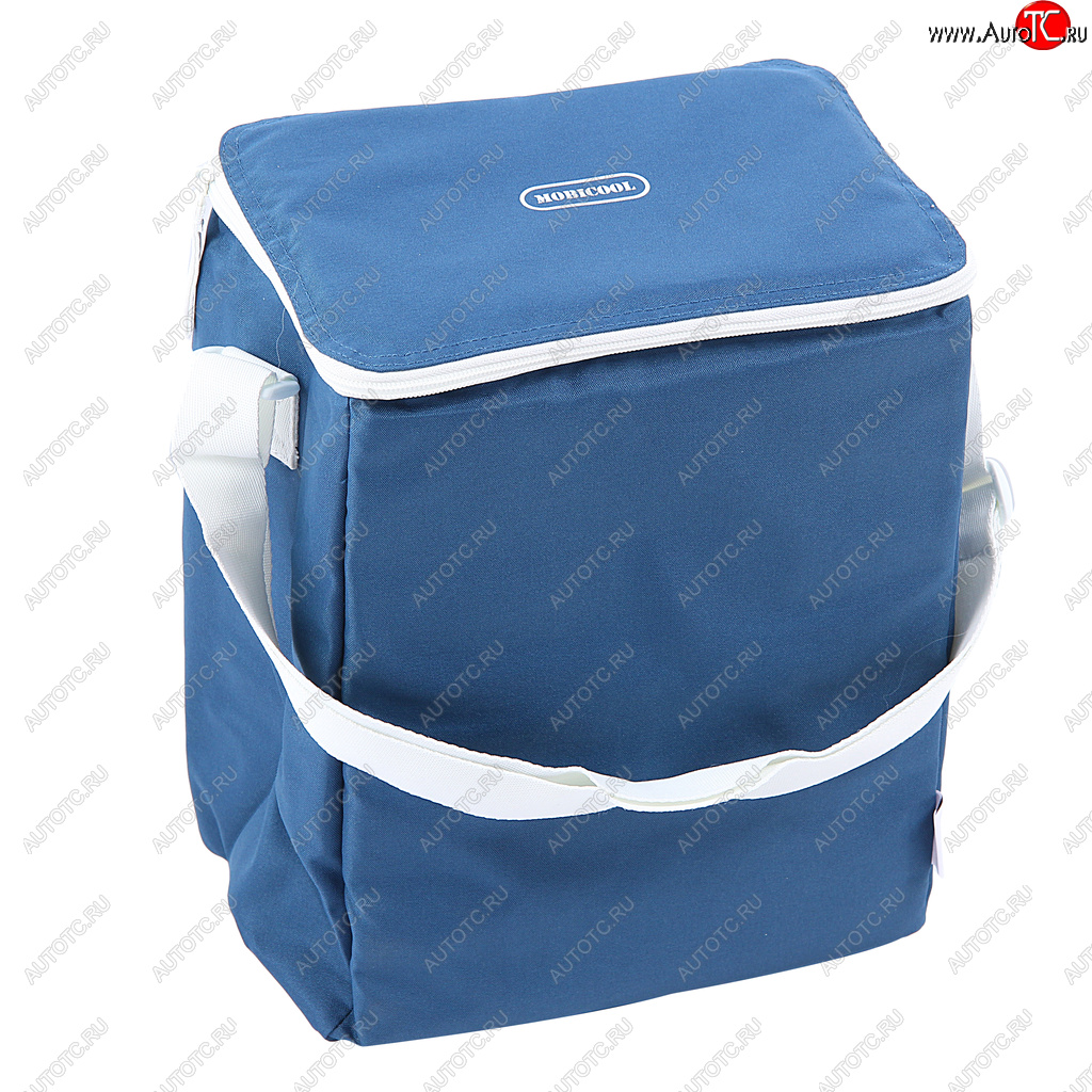 1 359 р. Сумка изотермическая 14л 250х325х160 синяя Holiday MOBICOOL MOBICOOL hol14 MOBICOOL hol14  с доставкой в г. Керчь