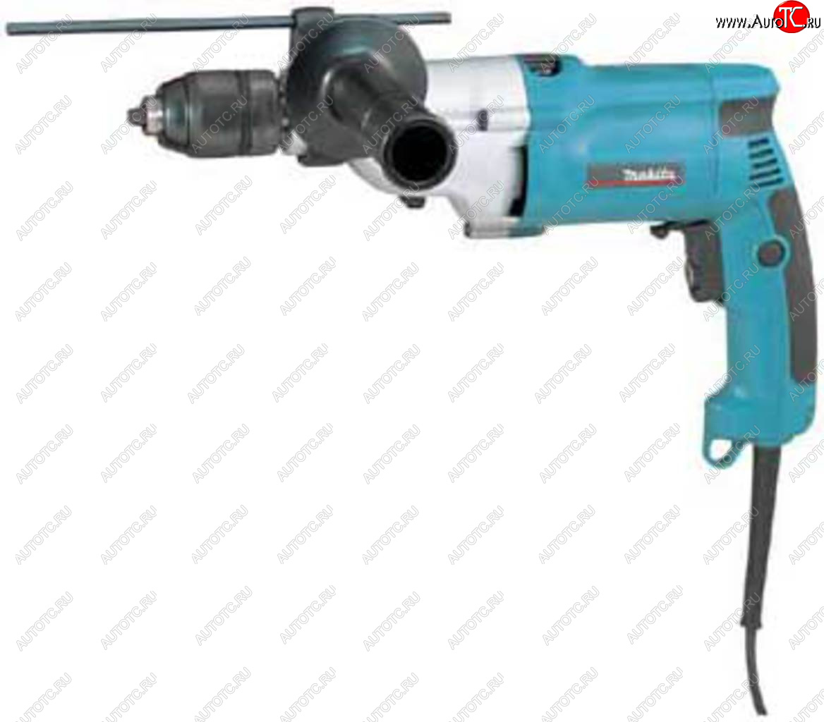 20 349 р. Дрель ударная 720Вт (кейс) MAKITA MAKITA hp2051f  с доставкой в г. Керчь
