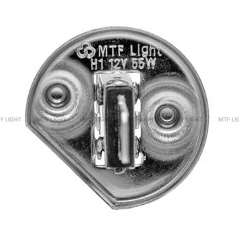 1 549 р. Лампа 12V H1 55W P14.5s бокс (2шт.) Palladium MTF MTF hpa1201  с доставкой в г. Керчь. Увеличить фотографию 4