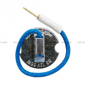 1 399 р. Лампа 12V H3 55W РK22s бокс (2шт.) Palladium MTF MTF hpa1203  с доставкой в г. Керчь. Увеличить фотографию 4