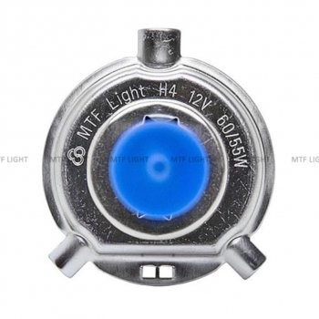 1 749 р. Лампа 12V H4 6055W P43t бокс (2шт.) Palladium MTF MTF hpa1204  с доставкой в г. Керчь. Увеличить фотографию 3