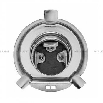 1 749 р. Лампа 12V H4 6055W P43t бокс (2шт.) Palladium MTF MTF hpa1204  с доставкой в г. Керчь. Увеличить фотографию 4