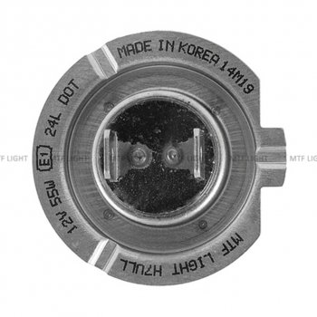 1 879 р. Лампа 12V H7 55W PX26d бокс (2шт.) Palladium MTF MTF hpa1207  с доставкой в г. Керчь. Увеличить фотографию 4