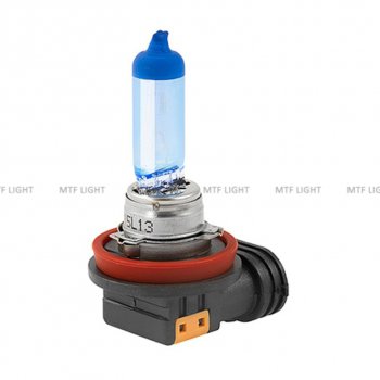2 099 р. Лампа 12V H8 35W PGJ19-1 бокс (2шт.) Palladium MTF MTF hpa1208  с доставкой в г. Керчь. Увеличить фотографию 2