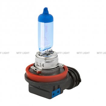 2 099 р. Лампа 12V H11 55W PGJ19-2 бокс (2шт.) Palladium MTF MTF hpa1211  с доставкой в г. Керчь. Увеличить фотографию 2