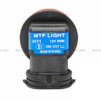 2 099 р. Лампа 12V H11 55W PGJ19-2 бокс (2шт.) Palladium MTF MTF hpa1211  с доставкой в г. Керчь. Увеличить фотографию 4