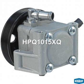 8 849 р. Насос гидроусилителя FORD Focus (04-08) KRAUF KRAUF hpq1015xq  с доставкой в г. Керчь. Увеличить фотографию 2