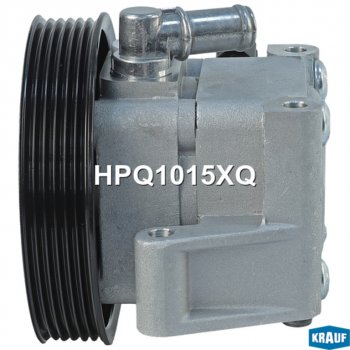 8 849 р. Насос гидроусилителя FORD Focus (04-08) KRAUF KRAUF hpq1015xq  с доставкой в г. Керчь. Увеличить фотографию 9