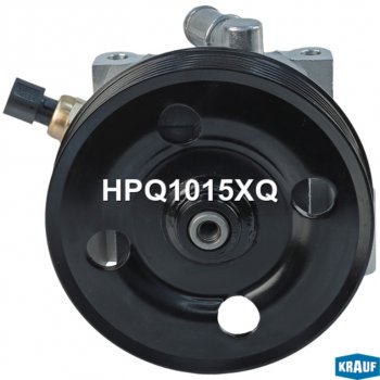 8 849 р. Насос гидроусилителя FORD Focus (04-08) KRAUF KRAUF hpq1015xq  с доставкой в г. Керчь. Увеличить фотографию 10
