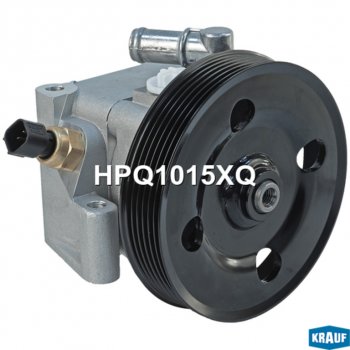 8 849 р. Насос гидроусилителя FORD Focus (04-08) KRAUF KRAUF hpq1015xq  с доставкой в г. Керчь. Увеличить фотографию 1