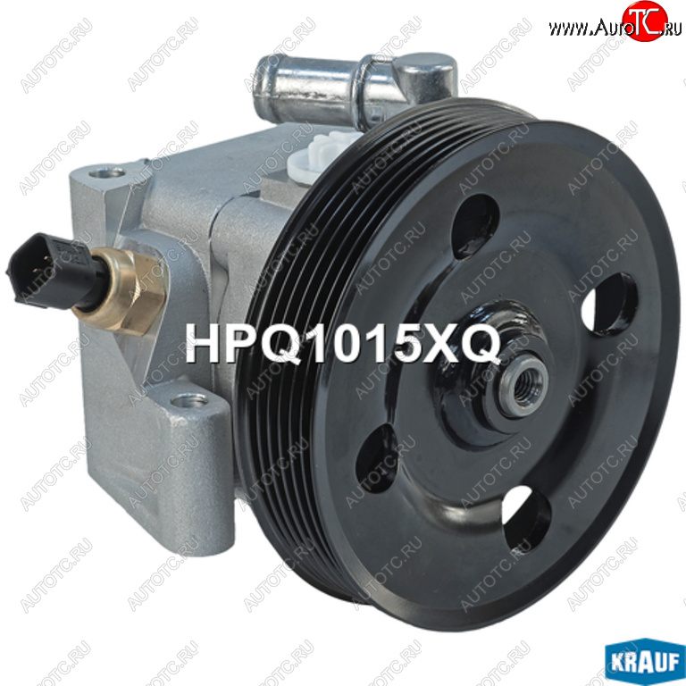 8 849 р. Насос гидроусилителя FORD Focus (04-08) KRAUF KRAUF hpq1015xq  с доставкой в г. Керчь