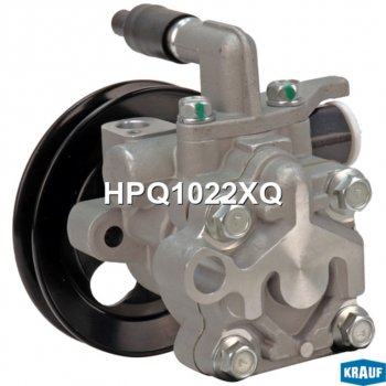 7 999 р. Насос гидроусилителя HYUNDAI Accent (99-) (DOHC) KRAUF KRAUF hpq1022xq  с доставкой в г. Керчь. Увеличить фотографию 2