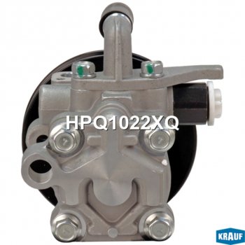 7 999 р. Насос гидроусилителя HYUNDAI Accent (99-) (DOHC) KRAUF KRAUF hpq1022xq  с доставкой в г. Керчь. Увеличить фотографию 3