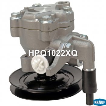 7 999 р. Насос гидроусилителя HYUNDAI Accent (99-) (DOHC) KRAUF KRAUF hpq1022xq  с доставкой в г. Керчь. Увеличить фотографию 7