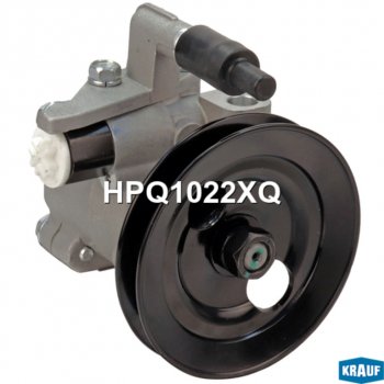 7 999 р. Насос гидроусилителя HYUNDAI Accent (99-) (DOHC) KRAUF KRAUF hpq1022xq  с доставкой в г. Керчь. Увеличить фотографию 1