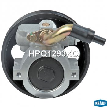 7 799 р. Насос гидроусилителя CHEVROLET Tacuma (00-08) KRAUF KRAUF hpq1293xq  с доставкой в г. Керчь. Увеличить фотографию 3