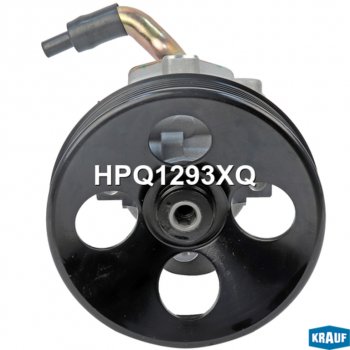 7 799 р. Насос гидроусилителя CHEVROLET Tacuma (00-08) KRAUF KRAUF hpq1293xq  с доставкой в г. Керчь. Увеличить фотографию 5