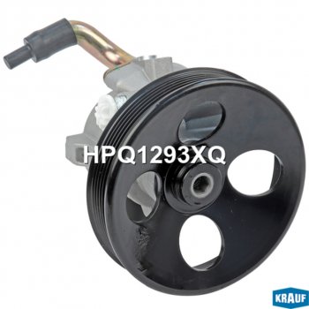 7 799 р. Насос гидроусилителя CHEVROLET Tacuma (00-08) KRAUF KRAUF hpq1293xq  с доставкой в г. Керчь. Увеличить фотографию 1