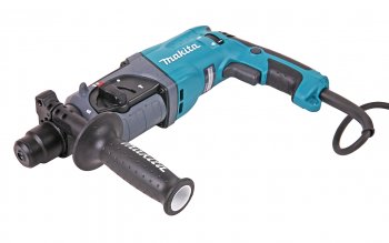 22 949 р. Перфоратор 780Вт 2.7Дж (кейс) MAKITA MAKITA hr2470  с доставкой в г. Керчь. Увеличить фотографию 1