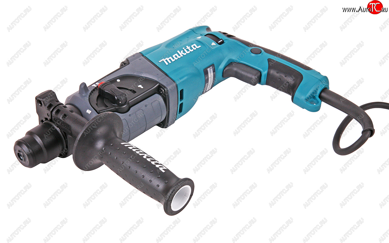 22 949 р. Перфоратор 780Вт 2.7Дж (кейс) MAKITA MAKITA hr2470  с доставкой в г. Керчь