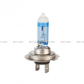 1 779 р. Лампа 12V H7 55W PX26d блистер (2шт.) Iridium MTF MTF hrd1207  с доставкой в г. Керчь. Увеличить фотографию 3