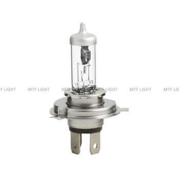 419 р. Лампа 24V H4 7570W P43t Long Life MTF MTF hs2404  с доставкой в г. Керчь. Увеличить фотографию 2