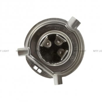 419 р. Лампа 24V H4 7570W P43t Long Life MTF MTF hs2404  с доставкой в г. Керчь. Увеличить фотографию 4