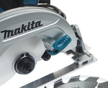 18 499 р. Пила циркулярная 1200Вт 185мм 5200обмин. MAKITA MAKITA hs7600  с доставкой в г. Керчь. Увеличить фотографию 3
