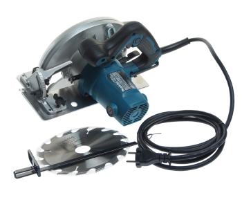 18 499 р. Пила циркулярная 1200Вт 185мм 5200обмин. MAKITA MAKITA hs7600  с доставкой в г. Керчь. Увеличить фотографию 2