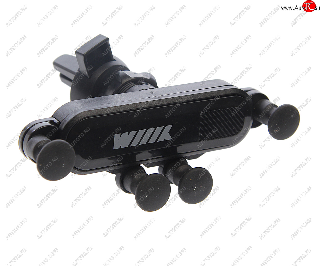 299 р. Держатель телефона на дефлектор WIIIX WIIIX ht-179v6-grav-96  с доставкой в г. Керчь