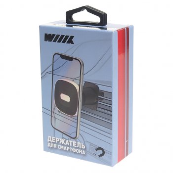 889 р. Держатель телефона на дефлектор магнитный WIIIX WIIIX ht-702v17mg-sb  с доставкой в г. Керчь. Увеличить фотографию 3