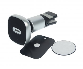 Держатель телефона на дефлектор магнитный WIIIX WIIIX ht-702v18mg-sb