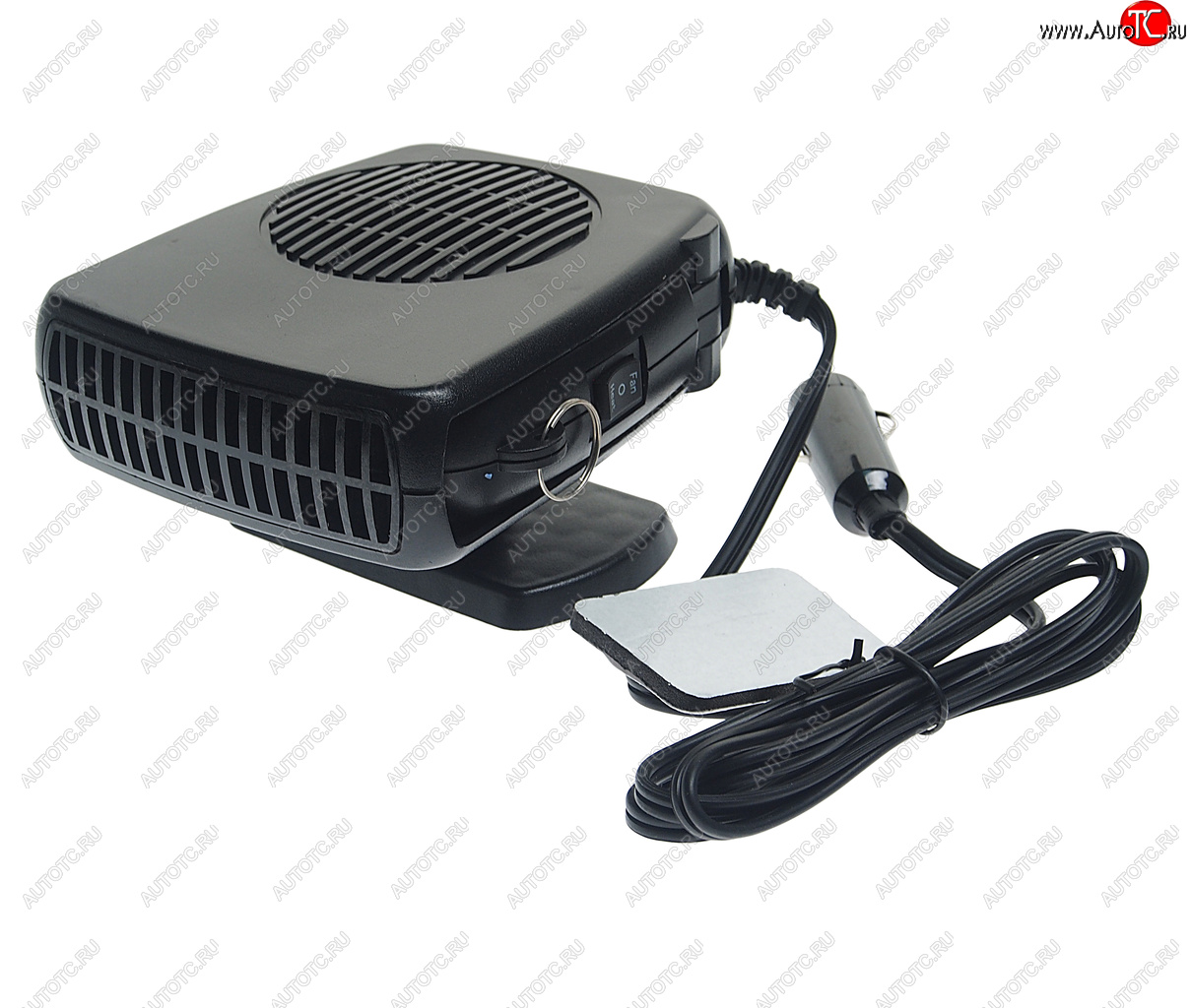 879 р. Обогреватель автомобильный 12V 150Вт DOLLEX DOLLEX htf-702  с доставкой в г. Керчь