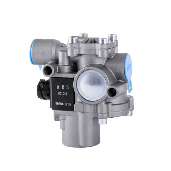 5 699 р. Модулятор ГАЗ,МАЗ,КАМАЗ,ПАЗ,НЕФАЗ 24V АБС HOTTECKE HOTTECKE htm4721950550  с доставкой в г. Керчь. Увеличить фотографию 5