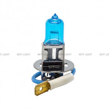 1 399 р. Лампа 12V H3 55W РK22s бокс (2шт.) Titanium MTF MTF htn1203  с доставкой в г. Керчь. Увеличить фотографию 2
