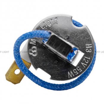 1 399 р. Лампа 12V H3 55W РK22s бокс (2шт.) Titanium MTF MTF htn1203  с доставкой в г. Керчь. Увеличить фотографию 4
