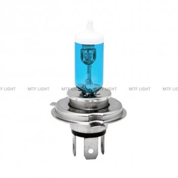 1 749 р. Лампа 12V H4 6055W P43t бокс (2шт.) Titanium MTF MTF htn1204  с доставкой в г. Керчь. Увеличить фотографию 2