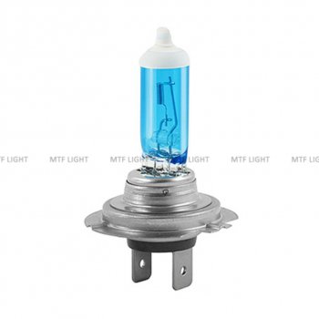 1 779 р. Лампа 12V H7 55W PX26d бокс (2шт.) Titanium MTF MTF htn1207  с доставкой в г. Керчь. Увеличить фотографию 2