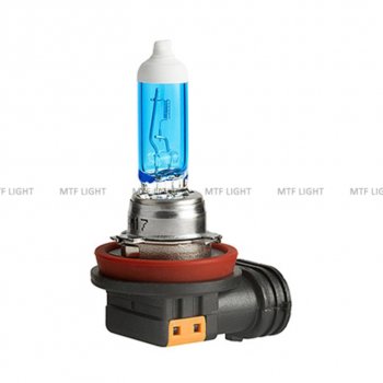 2 099 р. Лампа 12V H8 35W PGJ19-1 бокс (2шт.) Titanium MTF MTF htn1208  с доставкой в г. Керчь. Увеличить фотографию 2