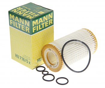 1 079 р. Фильтр масляный MERCEDES MANN MANN hu7185x  с доставкой в г. Керчь. Увеличить фотографию 1
