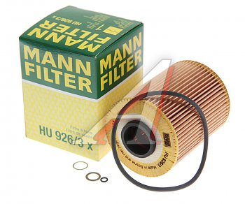 719 р. Фильтр масляный BMW MANN MANN hu9263x  с доставкой в г. Керчь. Увеличить фотографию 1